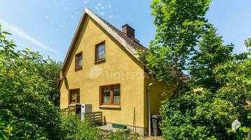 Attraktives Einfamilienhaus mit großem Grundstück in Beidendorf