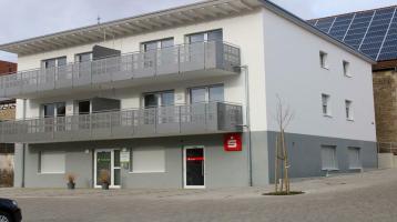 Charmante 4 Zimmer Neubau-Wohnung- rein ins Eigenheim! Nähe Würzburg