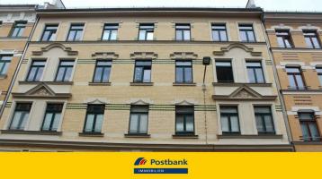 Für Kapitalanleger - Geräumige Zwei-Zimmer-Wohnung mit Balkon in Gründerzeitbau