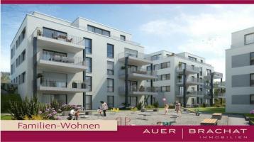 Neubau in Gailingen: 4-Zimmerwohnung auf dem Löwen-Areal