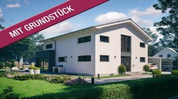 Traumhaus für die Familie in Kocherstetten (inkl. KfW 55 & Grundstück & Kauf-/Baunebenkosten)