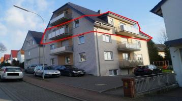 Eigentumswohnung mitten in Gohfeld mit Balkon und ca. 132 m² Wohnfläche