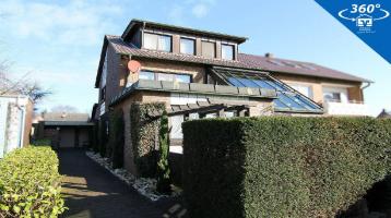 Zwei Eigentumswohnungen - jeweils mit Wintergarten in Bocholt-Suderwick