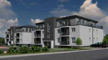 Moderne Neubauwohnung in Saarlouis- Picard, provisionsfrei