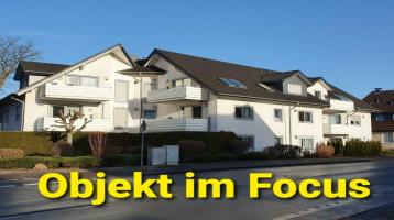 Attraktive Eigentumswohnung in Detmold-Hiddesen