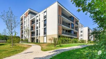 Gut aufgeteilte 3-Zimmer-Wohnung mit Südbalkon und EBK in Ingolstadt