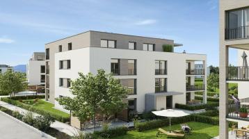 NEU: Wunderbare 2-Zimmer-Garten-Wohnung in Achern - AVANTUM BF3