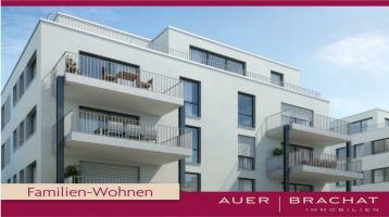 Neubau: Penthouse in Gailingen auf dem Löwen-Areal