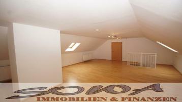 4 Zimmer Maisonette Wohnung in Ingolstadt - in Audi Nähe - Ein Objekt von Ihrem Immobilienpartner SOWA Immobilien und Finanzen
