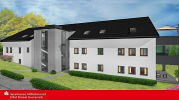 Eigentumswohnungen in Klausen - Neubau einer Wohnanlage mit 8 großzügigen und komfortablen Wohneinheiten