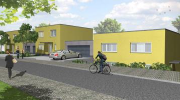 Halle-Frohe Zukunft: moderner Neubau mit Doppel-GA, bezugsfertig, bis 8 Zimmer