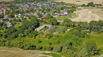 AUKTION: 2 ha Entwicklungsgrundstück nahe der Stadtgrenze von Wismar