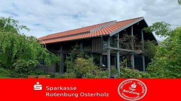 Modernes Holzhaus in zentraler Lage von Sottrum sucht neuen Besitzer