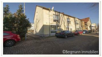 Derzeit vermietete 2- Zimmer Eigentumswohnung mit Balkon in Oranienburg-Zentrum!