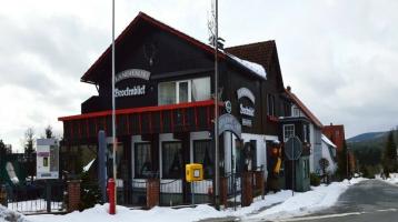 Kleines Hotel im Oberharz komplett eingerichtet - Solaranlage vorhanden