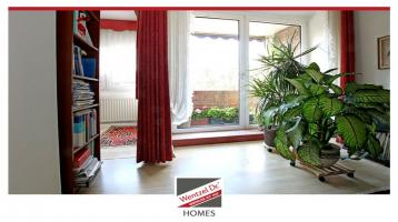 PROVISIONSFREI - Maisonette-Wohnung mit Hauscharakter in Köln-Bilderstöckchen
