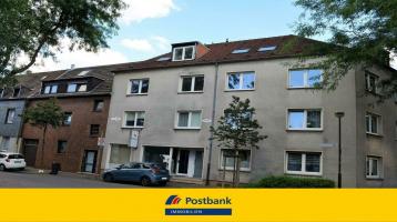 Gepflegte 2,5 Zimmerwohnung in Duisburg-Untermeiderich