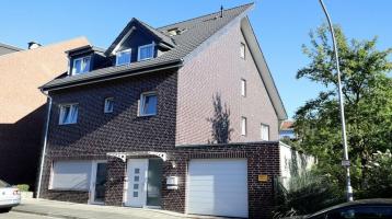 Zweifamilienhaus mit Gewerbe in ruhiger Lage von MG-Geistenbeck