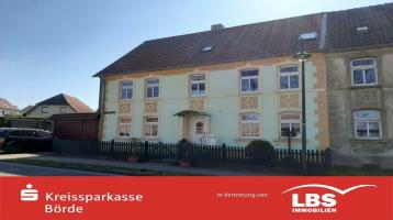 Vermietetes Mehrfamilienhaus in Barneberg