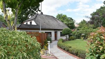 Oldenburg: Gemütliches Einfamilienhaus auf einem Erbpachtgrundstück am Stadtrand, Obj. 5287