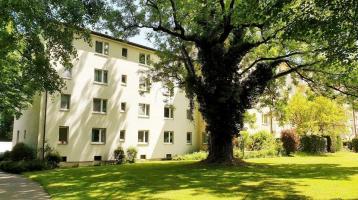 3 Zi. Wohnung in der beliebten Lage Parkstadt Bogenhausen (Denkmalschutz)
