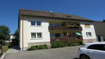 Komplett renovierte 3-Zimmer-Wohnung in ruhiger Wohnlage in Adelsdorf