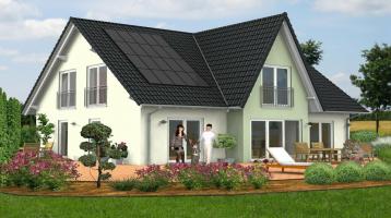 Neubau Einfamilienhaus in Halberstadt