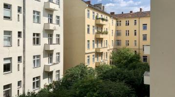 Renovierungsbedürftige 2-Zimmer-Eigentumswohnung im Bayerischen Viertel in Berlin-Schöneberg