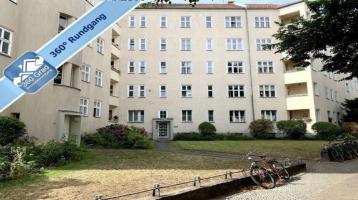 Zu verkaufen! Vermietetes 1-Zimmer-Eigentumsapartment in Berlin-Schöneberg
