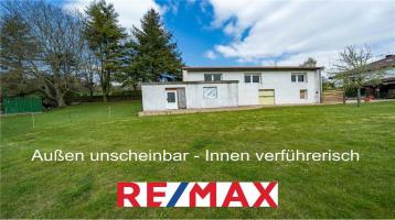 REMAX - Ingendorf bietet Im Brühl 3a ein Refugium mit Raum- und Blick-Genuss
