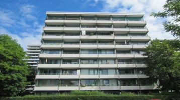 Vermietete, großzügige 2-Zimmer-Eigentumswohnung in Schwabing