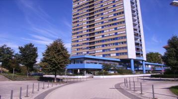 Vermietete 1,5 Zimmer-Wohnung am Rheinufer in Kehl Zentrum