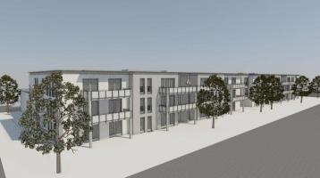 Wir bauen seniorenorientierte Wohnungen in Unterspiesheim