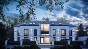 PULLACH - KARL-SCHRÖDER-STRASSE 10 - Familienwohnung mit fast 300m² Südgarten