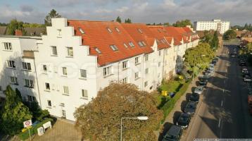 Ideal für Kapitalanleger: Vermietete 2-Zimmer-Wohnung in Rostock