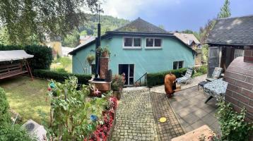 Mehrfamilienhaus mit 3 Wohneinheiten in Annaberg-Buchholz