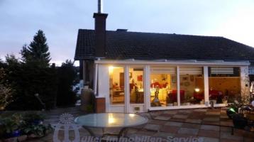 Schön renoviertes Einfamilienhaus in idyllischer Stadtrandlage von Homburg