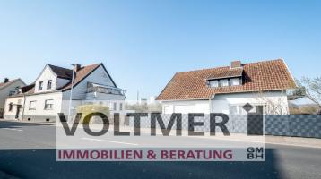 VORTEILSPAKET - Einfamilienhaus, Zweifamilienhaus und Grundstück als Paket in Bexbach zu verkaufen!