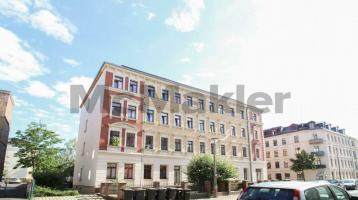 Ideale Kapitalanlage: Sanierte 2-Zimmer-Wohnung in Leipzig-Gohlis