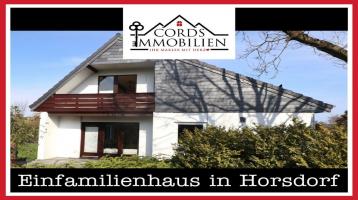 Schönes Einfamilienhaus in Horsdorf/Gemeinde Stockelsdorf