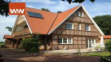 Wunderschönes Fachwerkhaus in in Meppen-Helte auf 2000 m² Grundstück.
