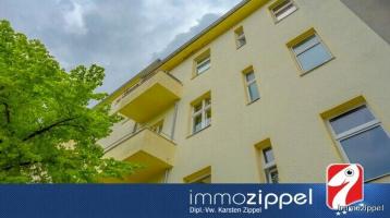 Bezugsfreie Eigentumswohnung in Berlin-Britz: Wohnfläche ca.108 m² mit 4 Zi, 2 Bäder, Küche mit EBK!