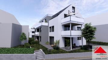 4-Zimmer-Neubau-Wohnung - mitten in Holzgerlingen!