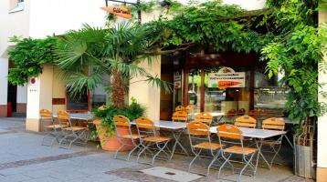 Hier können Sie ein Restaurant/Verkaufs oder Ladenfläche im Zentrum von Offenburg erwerben!