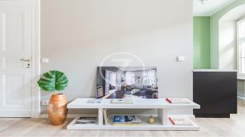 Schlüsselfertige & effiziente Single-Wohnung in Kreuzberg