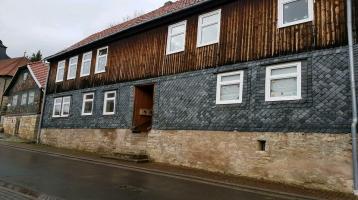 Haus in Zella zu verkaufen nähe Mühlhausen Thüringen