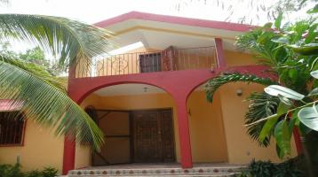 Großzügiges Wohnhaus an Mexikos Karibik/Sonderpreis