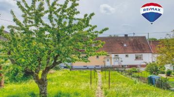 Familienhaus in idyllischer Grünlage - citynahe