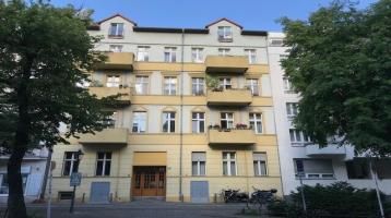 Kapitalanlage: 2,5 Zimmer-Wohnung nahe Schloss Charlottenburg!
