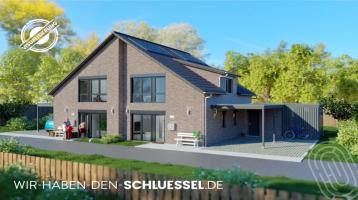 Neubau Doppelhaushälfte in Westoverledingen.... Tolle Lage